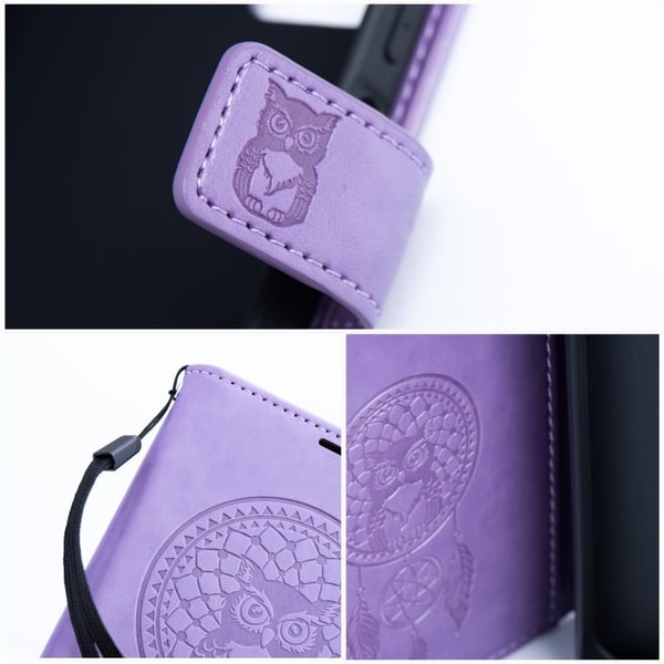 Redmi Note 11/11S Punge Etui Mezzo - Lilla