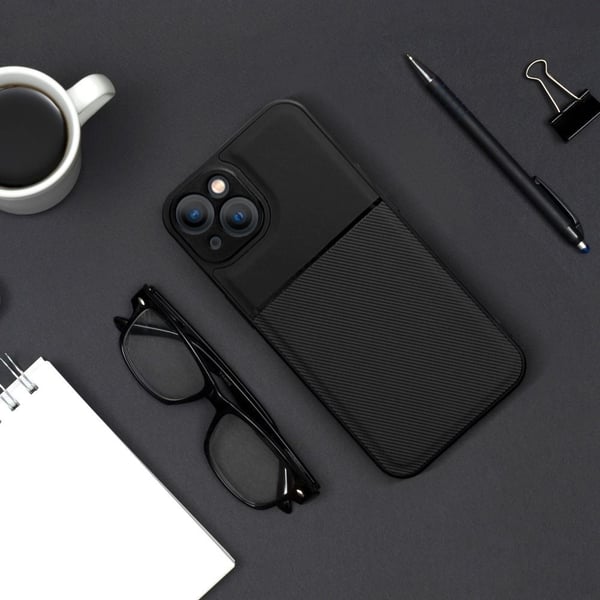 Xiaomi Redmi Note 11/11S Skal Forcell Noble - Svart