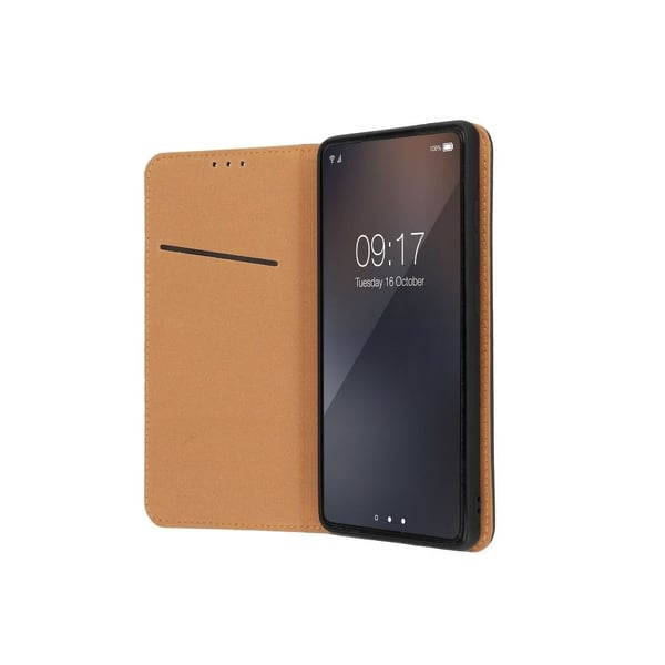 Samsung Galaxy A33 5G Plånboksfodral Forcell - Svart