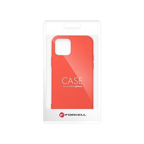 Galaxy A53 5G Cover Forcell Silikone Lite Blød Plast - Rosa