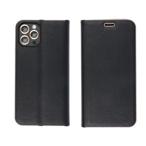 Galaxy A52s/A52 5G/A52 4G Plånboksfodral Forcell Luna Gold