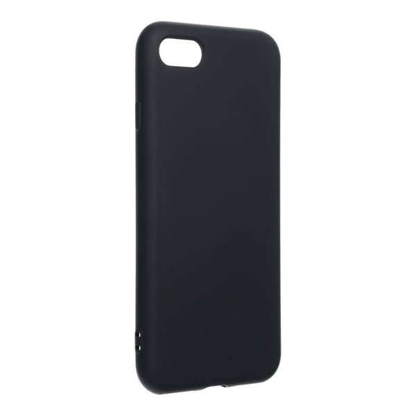 iPhone 7/8/SE (2020/2022) Skal Forcell Silikon Lite - Svart