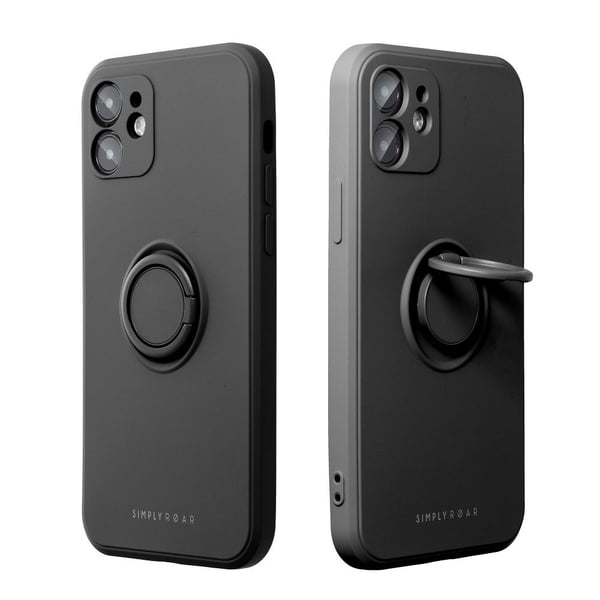 Galaxy A13 4G Skal Roar Amber Mjukplast - Svart