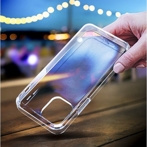 Samsung Galaxy A33 5G Skal Clear 2mm Mjukplast Transparant