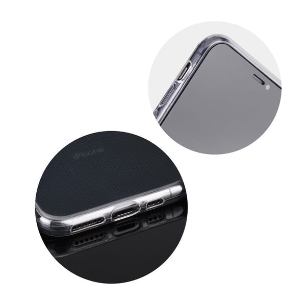 Huawei P9 Skal Ultra Slim 0.5mm Transparent