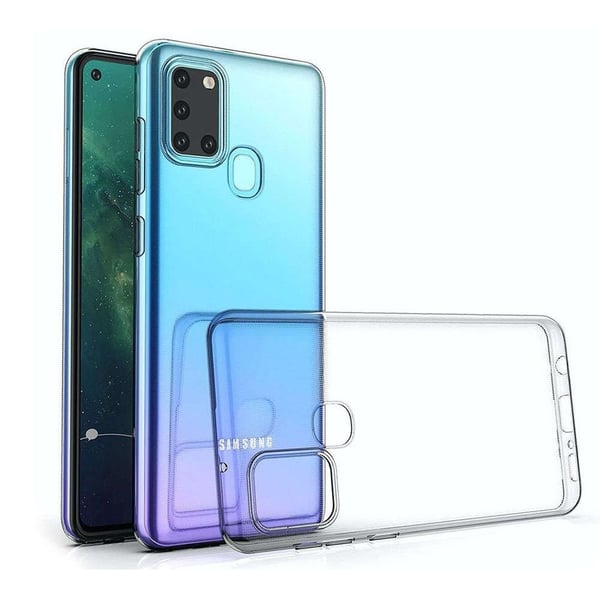 Samsung Galaxy A20e Etui Ultra Slim 0.5mm Gennemsigtig