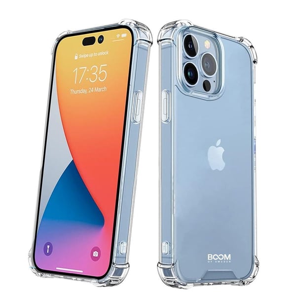 Stødsikker bomkasse til iPhone 14 Pro Max (NR)
