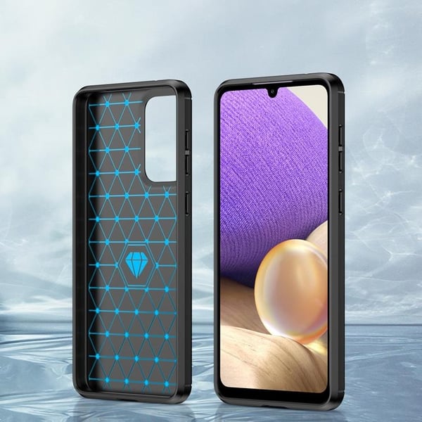Motorola Moto G Play Skal Carbon Flexible - Svart