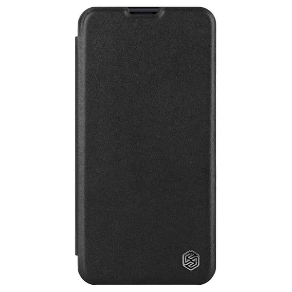 Nillkin iPhone 14 Plus Plånboksfodral QinPro - Svart