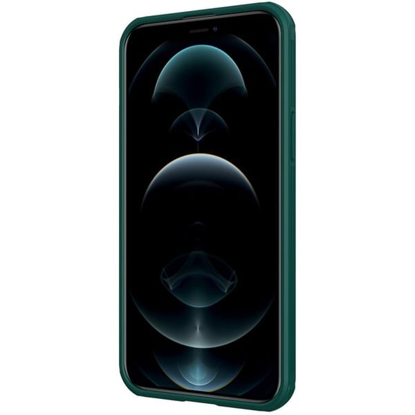 Nillkin iPhone 14 Pro Skal Camshield Pro - Grön
