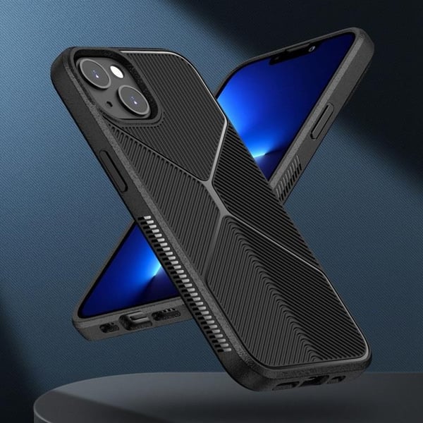 iPhone 14 Pro Skal X Design - Grön