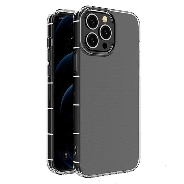 iPhone 14 Skal Crystal Thin TPU - Clear