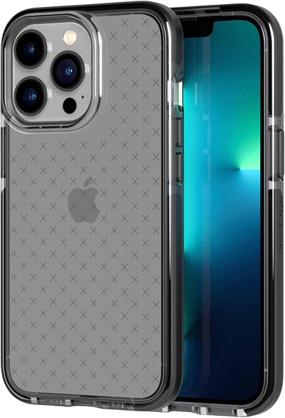 Tech21 iPhone 14 Pro Max Skal Evo Check - Svart