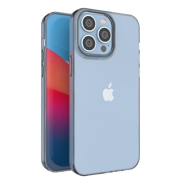 iPhone 14 Pro Max Skal Ultra Clear Gel - Transparent