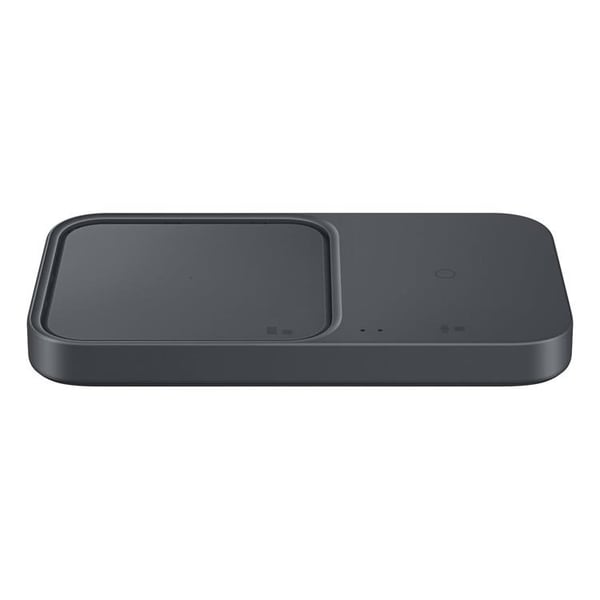 Samsung Duo Trådlös Laddare 15W QC - Svart