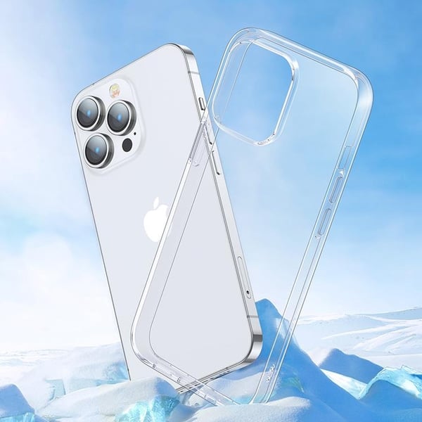 Joyroom iPhone 14 Plus Etui 14X Holdbar - Klar