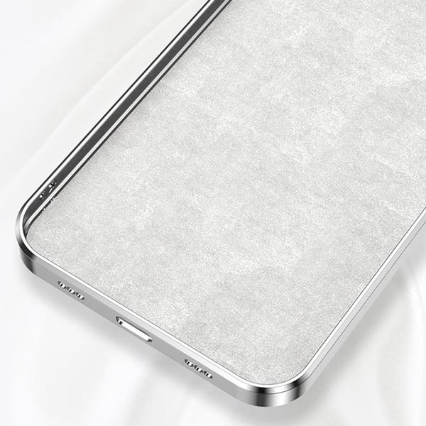 iPhone 14 Plus Skal Ringhållare Electroplating Kickstand - Grön