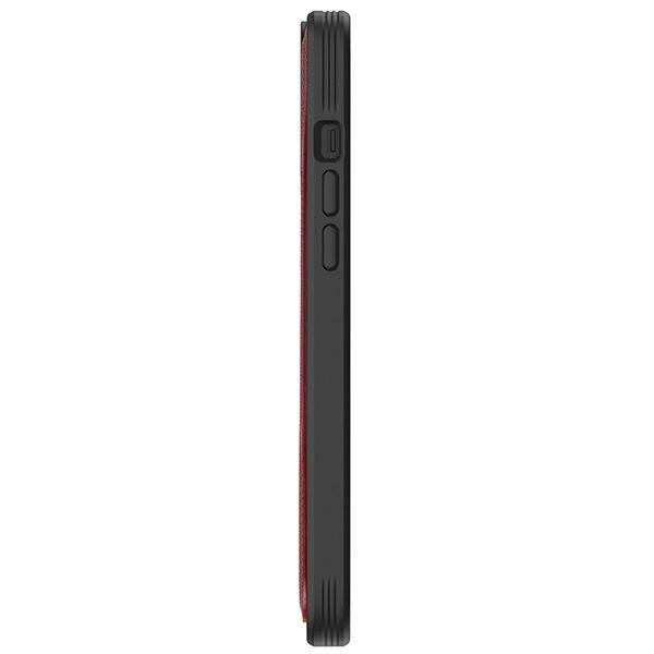 Uniq iPhone 13 Pro Max -kuori MagSafe Transforma - Punainen