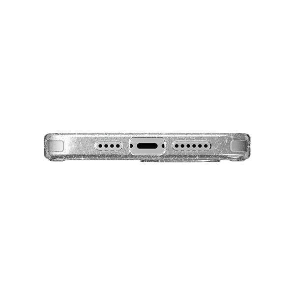 UNIQ iPhone 13 Pro/13 Skal LifePro Xtreme - Clear/Tinsel Lucent