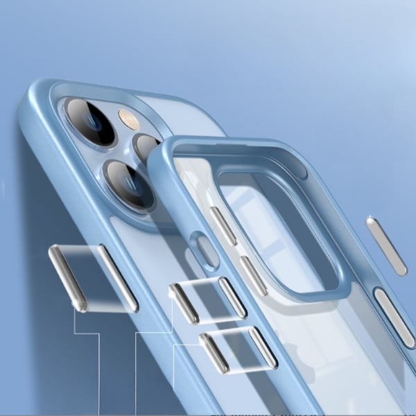 iPhone 14 Pro Max Skal Extreme Zeus - Svart
