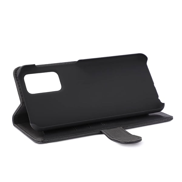 GEAR Galaxy A23 5G Pung Etui Klassisk 3-Kort - Sort