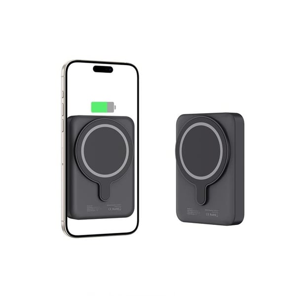 Tech-Protect Magsafe Powerbank 10000mAh PB11 LifeMag - Sort