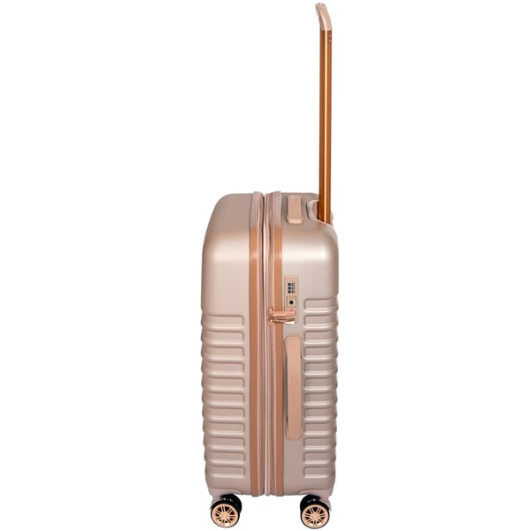 CAVALET Resväska Medium Pasadena - Rosa/Bronz