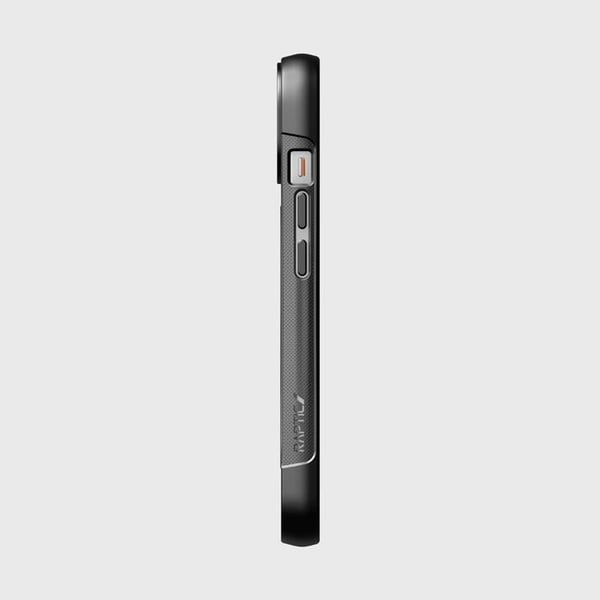 Raptic iPhone 14 Skal Magsafe Clutch - Svart