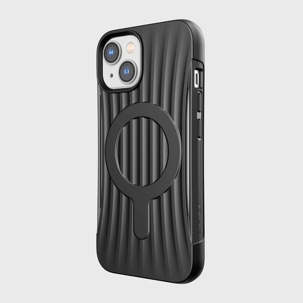 Raptic iPhone 14 Plus Skal Magsafe Clutch - Svart