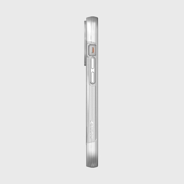 Raptic iPhone 14 Pro Skal Magsafe Clutch - Transparent