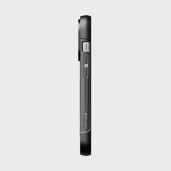 Raptic iPhone 14 Pro Skal Magsafe Clutch - Svart