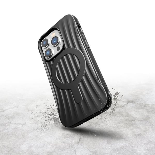 Raptic iPhone 14 Pro Max Skal Magsafe Clutch - Svart