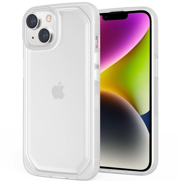 Raptic iPhone 14 Skal Slim - Clear