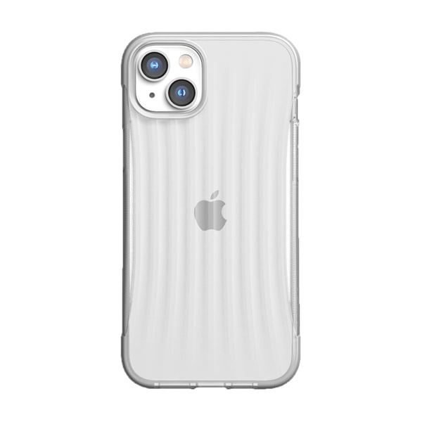 Raptic iPhone 14 Etui Clutch - Gennemsigtig