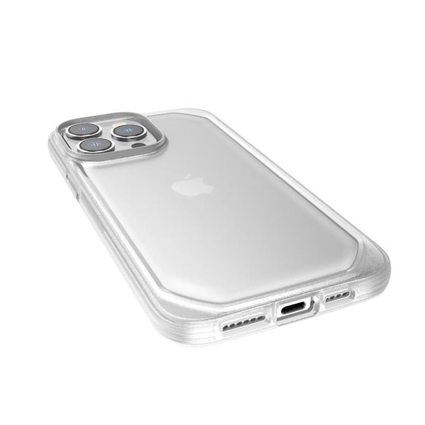 Raptic iPhone 14 Pro Max Skal Slim - Transparent