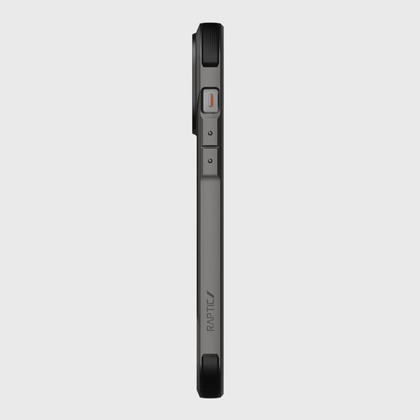 Raptic iPhone 14 Pro Max Skal Magsafe Fort Armored - Svart