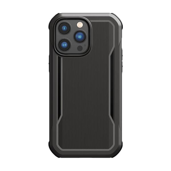 Raptic iPhone 14 Pro Max Skal Magsafe Fort Armored - Svart