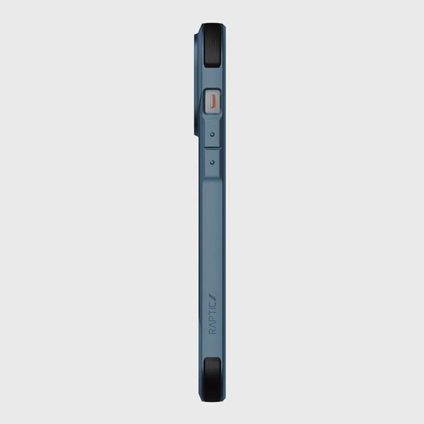 Raptic iPhone 14 Pro Max Skal Magsafe Fort Armored - Blå