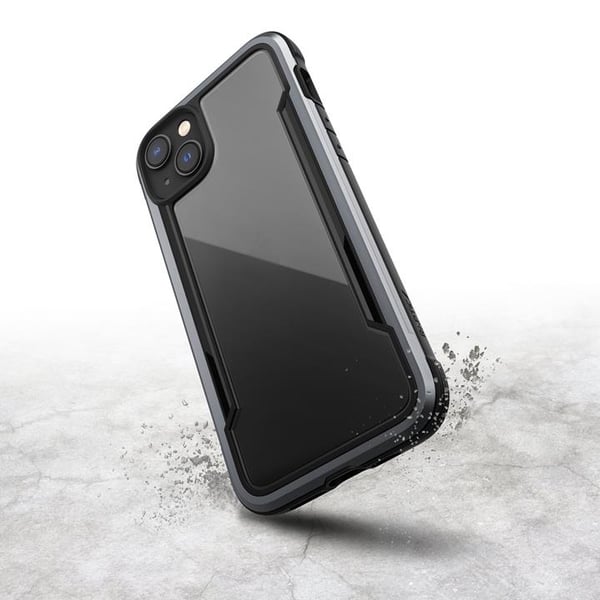 Raptic iPhone 14 Skal Magsafe Shield Armored - Svart