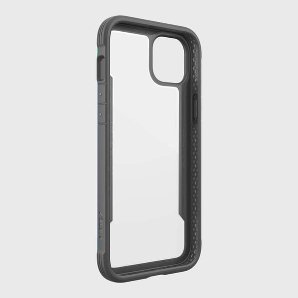 Raptic iPhone 14 Skal Shield Armored - Opal
