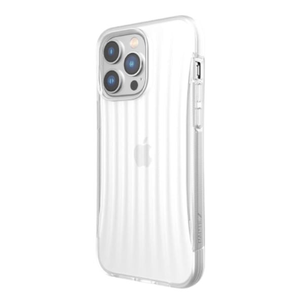 Raptic iPhone 14 Pro Max Skal Clutch - Transparent