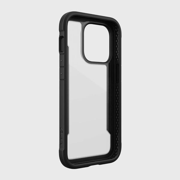 Raptic iPhone 14 Pro Magsafe Skal X-Doria Shield Armored - Svart