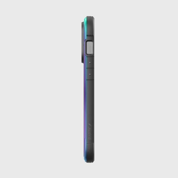 Raptic iPhone 14 Pro Skal Magsafe X-Doria Shield Armored - Opal