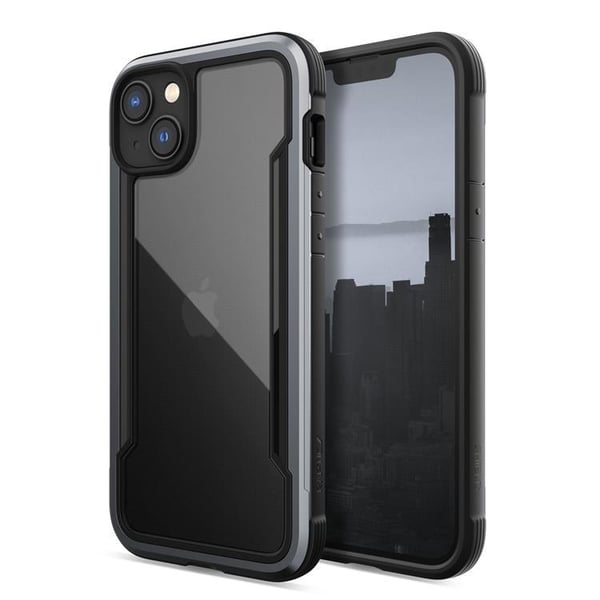 Raptic iPhone 14 Plus Skal Magsafe Shield Armored - Svart