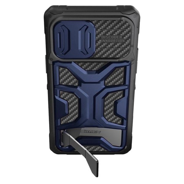 Nillkin iPhone 14 Pro Max Skal Adventurer Pro - Blå