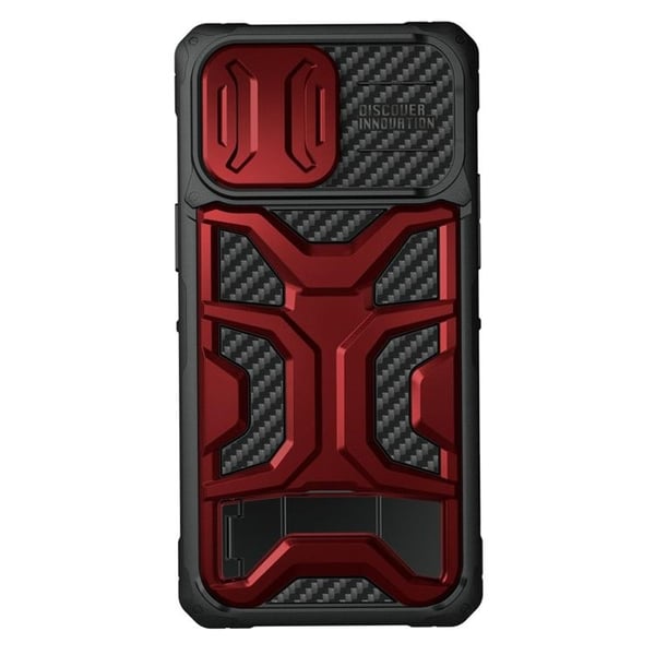Nillkin iPhone 14 Pro Max Skal Adventurer Pro - Röd