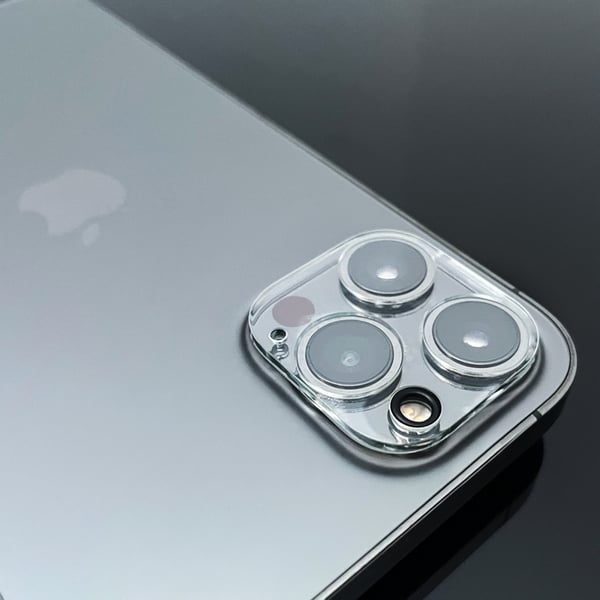 Wozinsky Realme 9 Pro Plus Kamera Linsskydd Härdat Glas 9H