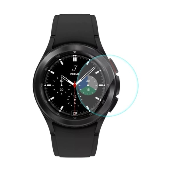 [1-Pack] ENKAY Galaxy Watch 4 Classic (46mm) Härdat Glas Skärmskydd