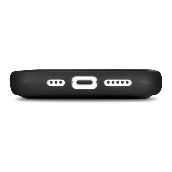 iCarer iPhone 14 Plus Plånboksfodral 2in1 Anti-RFID - Svart