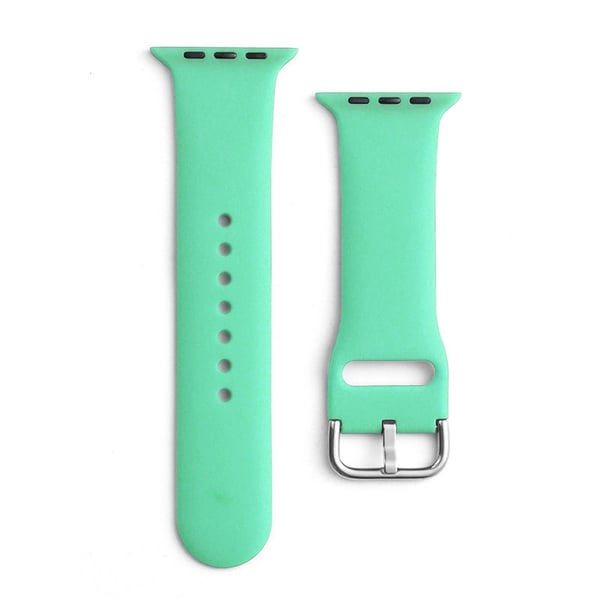 Apple Watch 2/3/4/5/6/7/8/SE (49/45/44/42mm) Ultra Armband Silicone - Mynta